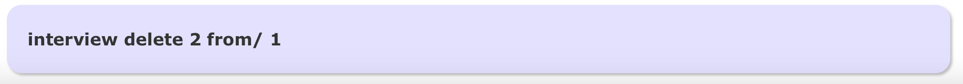 IntDeleteCommandEg2